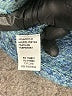 OC by OC Teal Turtleneck Sweater Size S - photo 8