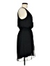 Guess 100% Polyester Solid Black Casual Dress Size M - photo 4