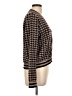 Devotion Houndstooth Brown Cardigan Size L - photo 4