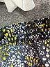 Ann Taylor LOFT Print Blue Shorts Size S (estimated) - photo 3