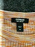 Express Orange Cocktail Dress Size XS - photo 7