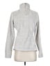 The North Face 100% Polyester Gray Ivory Fleece Size S - photo 1