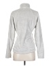 The North Face 100% Polyester Gray Ivory Fleece Size S - photo 2