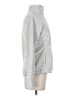 The North Face 100% Polyester Gray Ivory Fleece Size S - photo 4