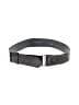 Burberry 100% Leather Black Brown Leather Belt Size 4 - photo 1