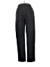 L.L.Bean 100% Cotton Chevron-herringbone Gray Jeans Size 10 - photo 2