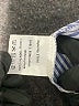 EXLURA Stripes Blue Long Sleeve Button-Down Shirt Size M - photo 8