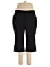 Mixit Solid Black Dress Pants Size 16 - photo 1
