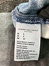 American Eagle Outfitters 100% Cotton Hearts Blue Denim Jacket Size S - photo 7