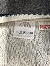 Zara Ivory Cardigan Size 9 - 12 - photo 3