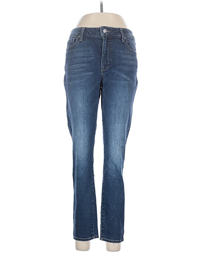Pre-owned Lucky Brand Jeans In Blue