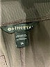 Athleta Black Brown Track Pants Size 26 waist - photo 3