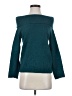 By Anthropologie Teal Pullover Sweater Size XS - photo 1