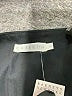 Chaiken Solid Black Casual Skirt Size 2 - photo 4