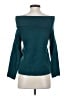 By Anthropologie Teal Pullover Sweater Size XS - photo 2