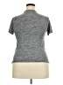 Athletic Works 100% Polyester Tweed Gray Active T-Shirt Size XXL - photo 2