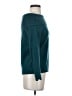 By Anthropologie Teal Pullover Sweater Size XS - photo 4