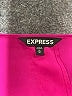 Express 100% Polyester Pink Sleeveless Top Size M - photo 7