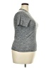 Athletic Works 100% Polyester Tweed Gray Active T-Shirt Size XXL - photo 4