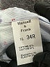 Assorted Brands Tweed Gray Long Sleeve Button-Down Shirt Size 2 - 3 - photo 4