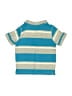 Wrangler Jeans Co Blue Short Sleeve Top Size 4T - photo 2
