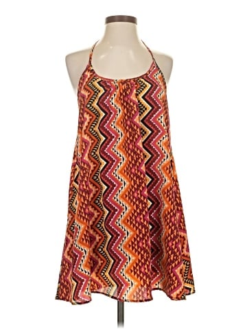 Feathers Sleeveless Blouse (view 1)