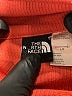 The North Face Red Pullover Sweater Size L - photo 7