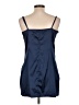 Shein Solid Blue Cocktail Dress Size 12 - photo 2