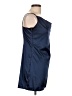 Shein Solid Blue Cocktail Dress Size 12 - photo 4