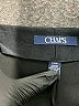 Chaps Solid Black Dress Pants Size L - photo 7