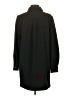 Sessun Black Casual Dress Size S - photo 2