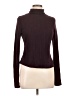 Shein Burgundy Turtleneck Sweater Size 12 - photo 1