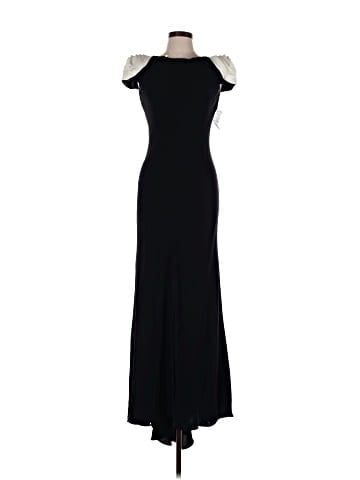 ABS Allen Schwartz Cocktail Dress (view 1)
