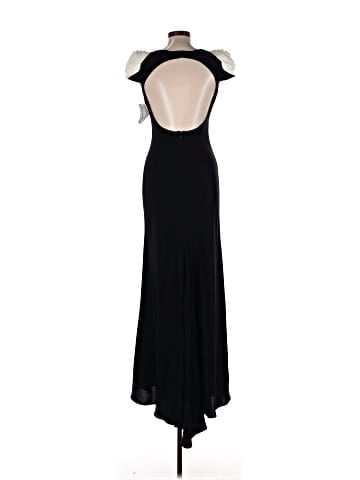 ABS Allen Schwartz Cocktail Dress (view 2)