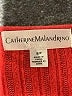 Catherine Malandrino Red Pullover Sweater Size S - photo 7
