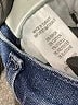AGOLDE Blue Jeans Size 27 waist - photo 8