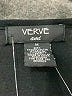 Verve Ami Black Sleeveless Top Size M - photo 7