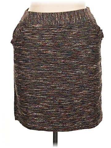 Ann Taylor LOFT Outlet Casual Skirt (view 1)