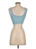 Unbranded Teal Blue Tube Top Size S (estimated) - photo 2