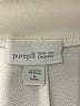 Purejill Color Block Ivory Active Pants Size M - photo 7
