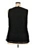 Torrid Black Sleeveless Blouse Size 3X Plus (3) - photo 2