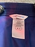 Lands' End Sport Solid Blue Shorts Size 14 - photo 3