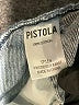Pistola 100% Cotton Blue Denim Jacket Size XS - photo 7