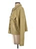 Pilcro 100% Cotton Green Tan Jacket Size S - photo 5
