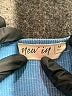 New In Blue Casual Dress Size M - photo 7