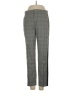 Joie Plaid Gray Ivory Dress Pants Size 4 - photo 1