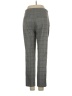 Joie Plaid Gray Ivory Dress Pants Size 4 - photo 2