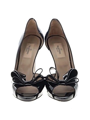 Valentino Garavani Couture Bow d'Orsay (view 2)
