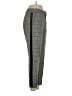 Joie Plaid Gray Ivory Dress Pants Size 4 - photo 4