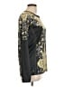 Athleta Paisley Gold Long Sleeve T-Shirt Size L - photo 4